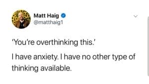 Anti-Anxiety Methods That Don’t Work