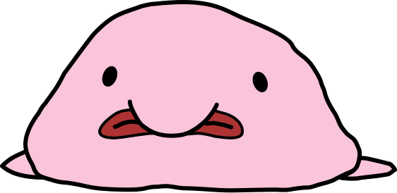 Blobfish of Stress