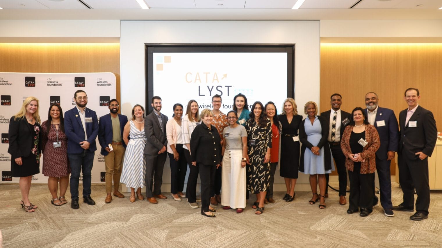 curaJOY Recognized By CTIA As 2022 Catalyst Finalist For Innovative Use Of AI | curaJOY curaJOY Recognized By CTIA As 2022 Catalyst Finalist For Innovative Use Of AI