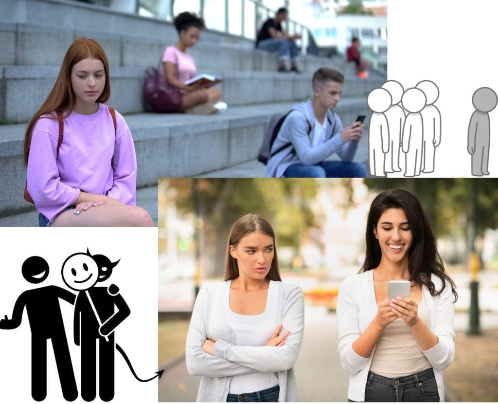 Friends and "Friends" | curaJOY Untitled design 1 1 1 | curaJOY