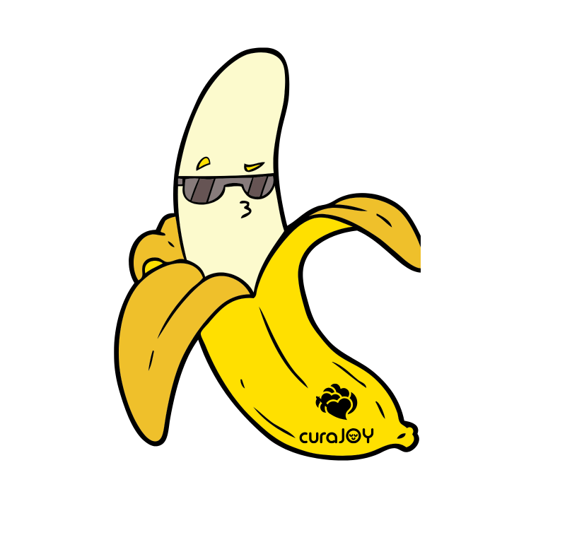 banana | curaJOY