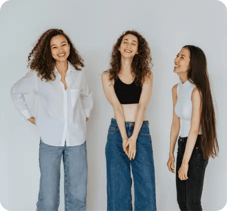 community donate women | curaJOY