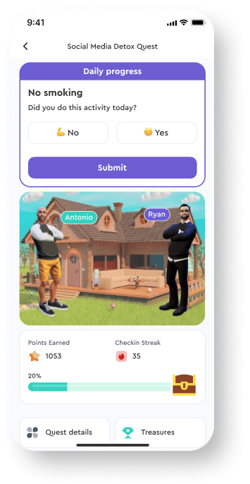 on demand support | curaJOY